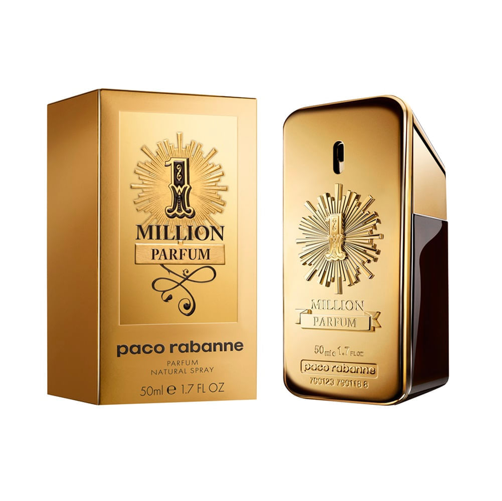 Perfume Rabanne 1 Million Parfum Hombre EDP img #2