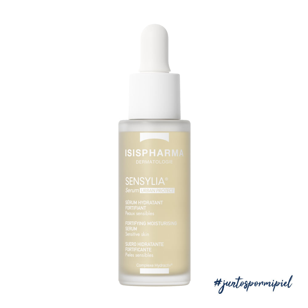 Sensylia Serum Urban Protect - Isispharma img #2