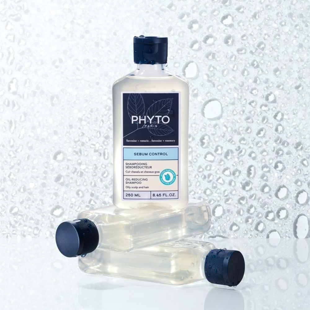 Oil Control Oil Reducing Shampoo - Phyto img #2