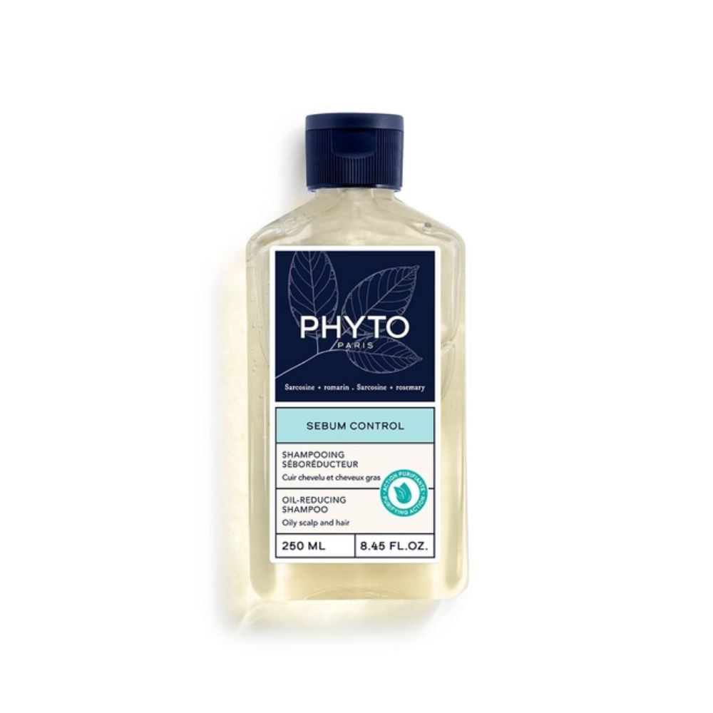 Oil Control Oil Reducing Shampoo - Phyto img #1