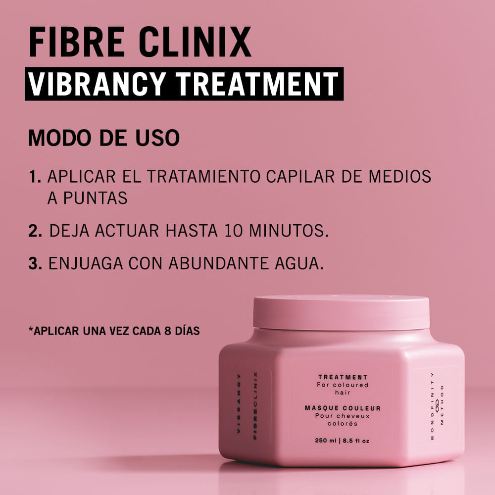 Tratamiento Vibrancy - Fibre Clinix img #3