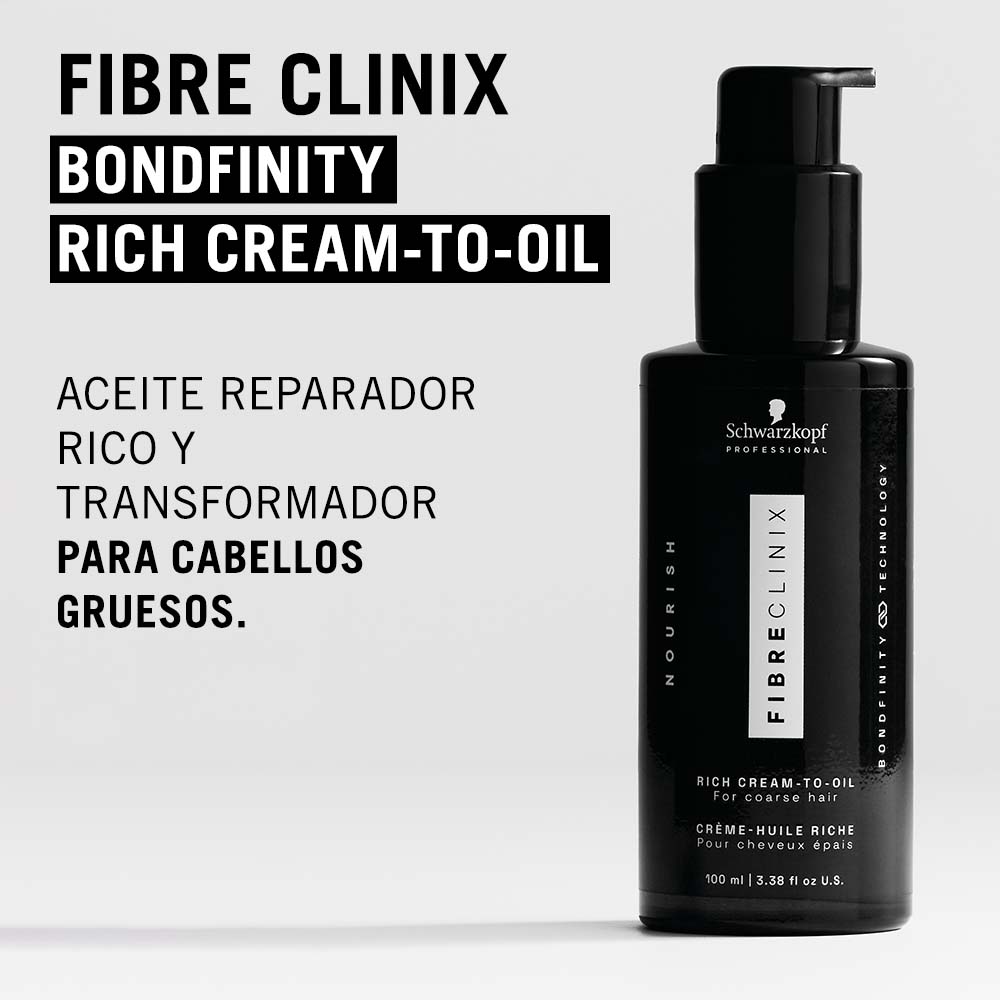 Aceite en Crema Intensivo Bondfinity - Fibre Clinix img #2