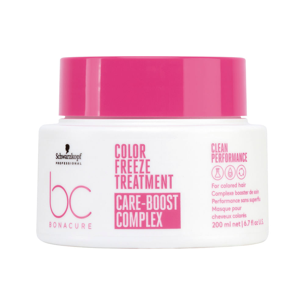 Tratamiento Color Freeze Protecciòn Color - Bonacure img #1