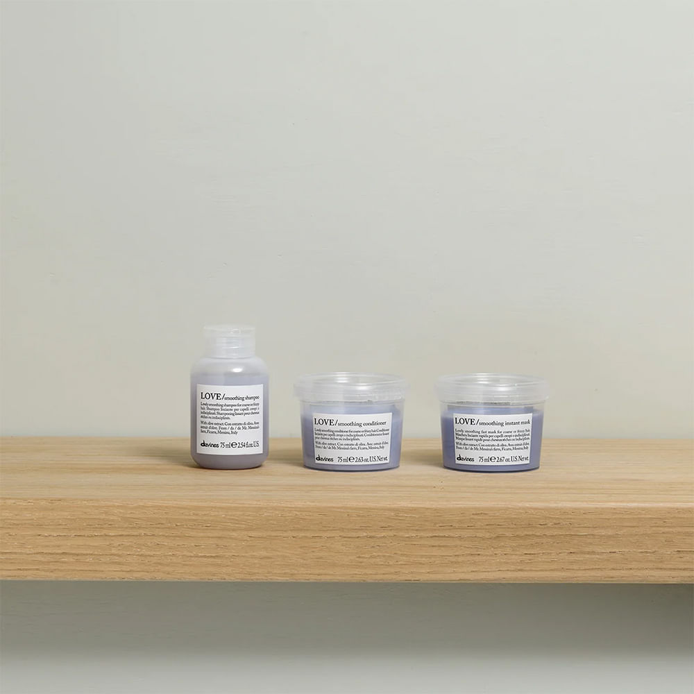 Essential Haircare Love Smooth Mascarilla - Davines img #5