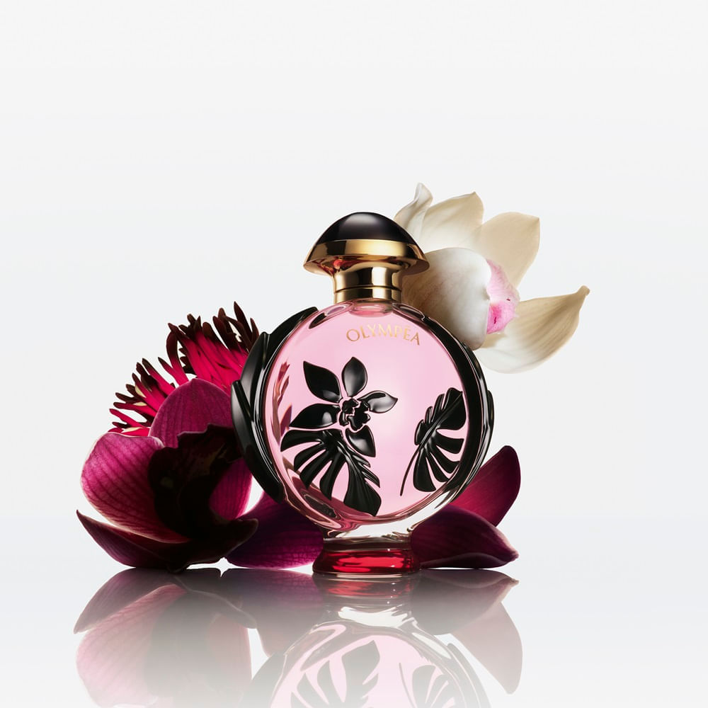 Perfume Rabanne Olympea Flora EDP img #3