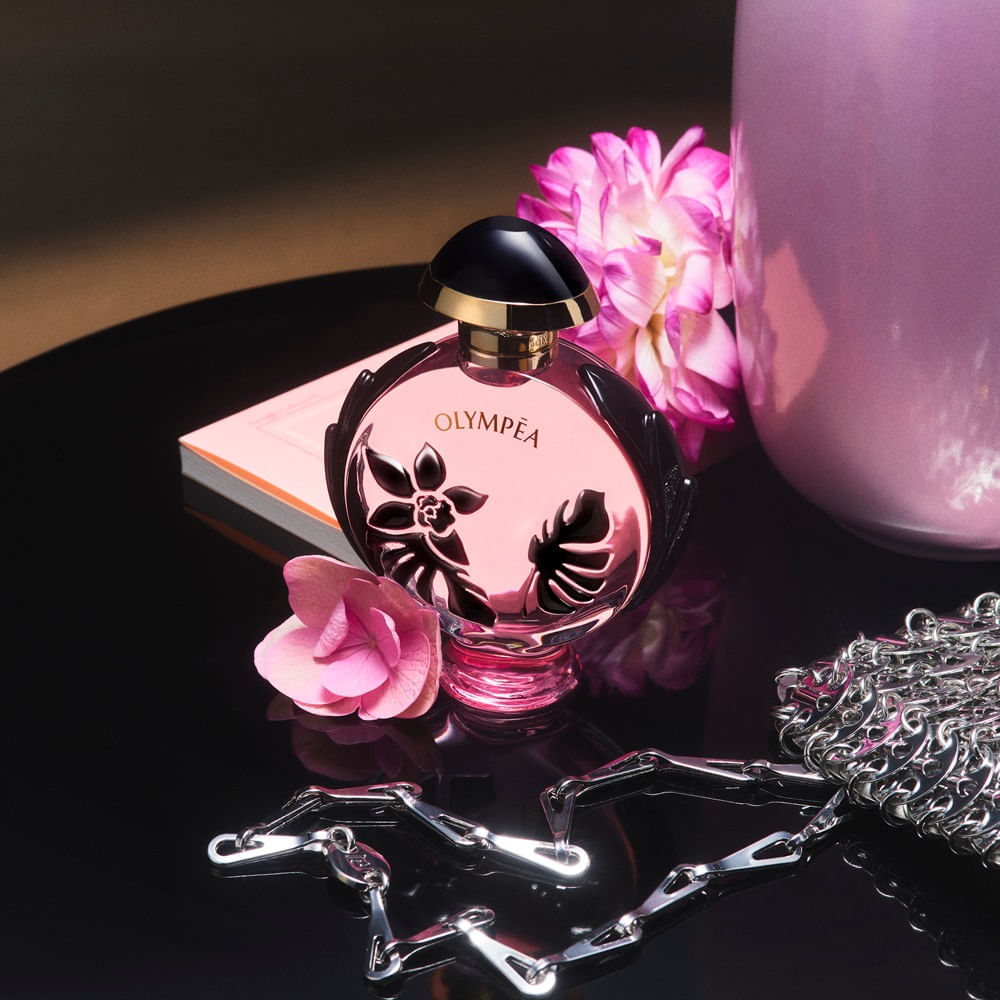 Perfume Rabanne Olympea Flora EDP img #4