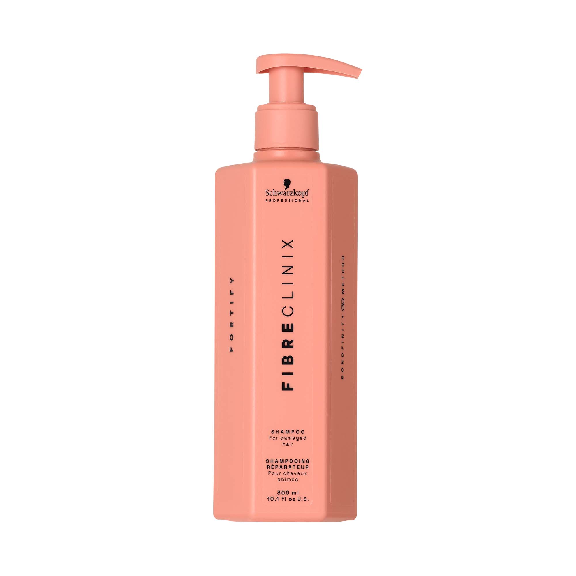 Shampoo Fortificante - Fibre Clinix img #1