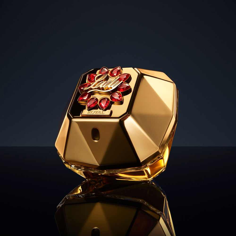 Perfume Rabanne Lady Million Royal EDP img #3