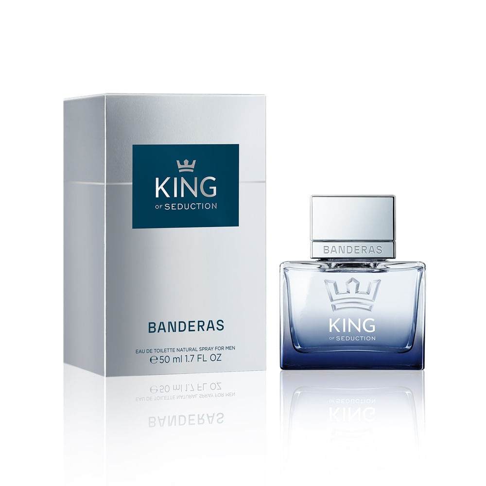 Perfume Banderas King of Seduction EDT - Banderas img #2