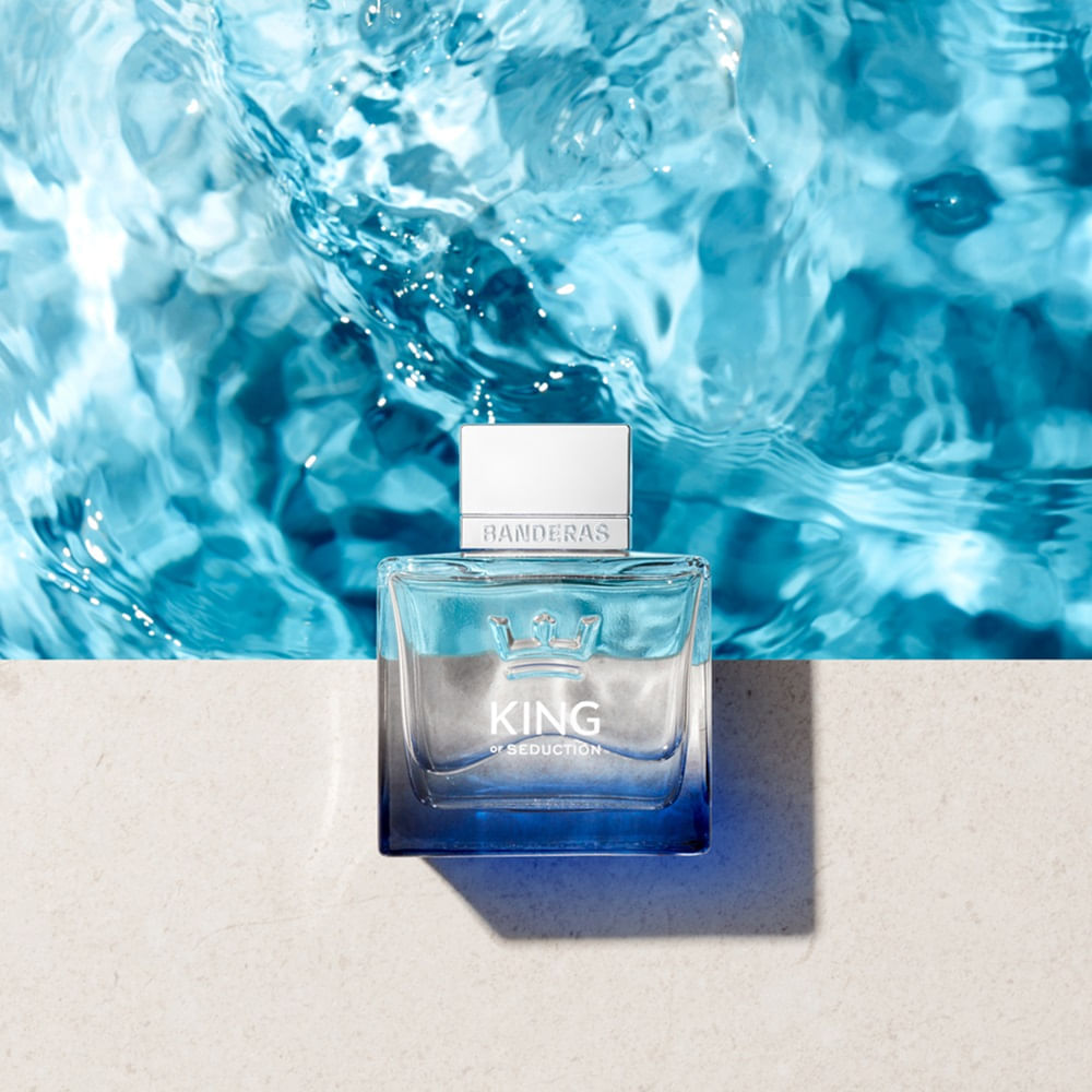 Perfume Banderas King of Seduction EDT - Banderas img #4