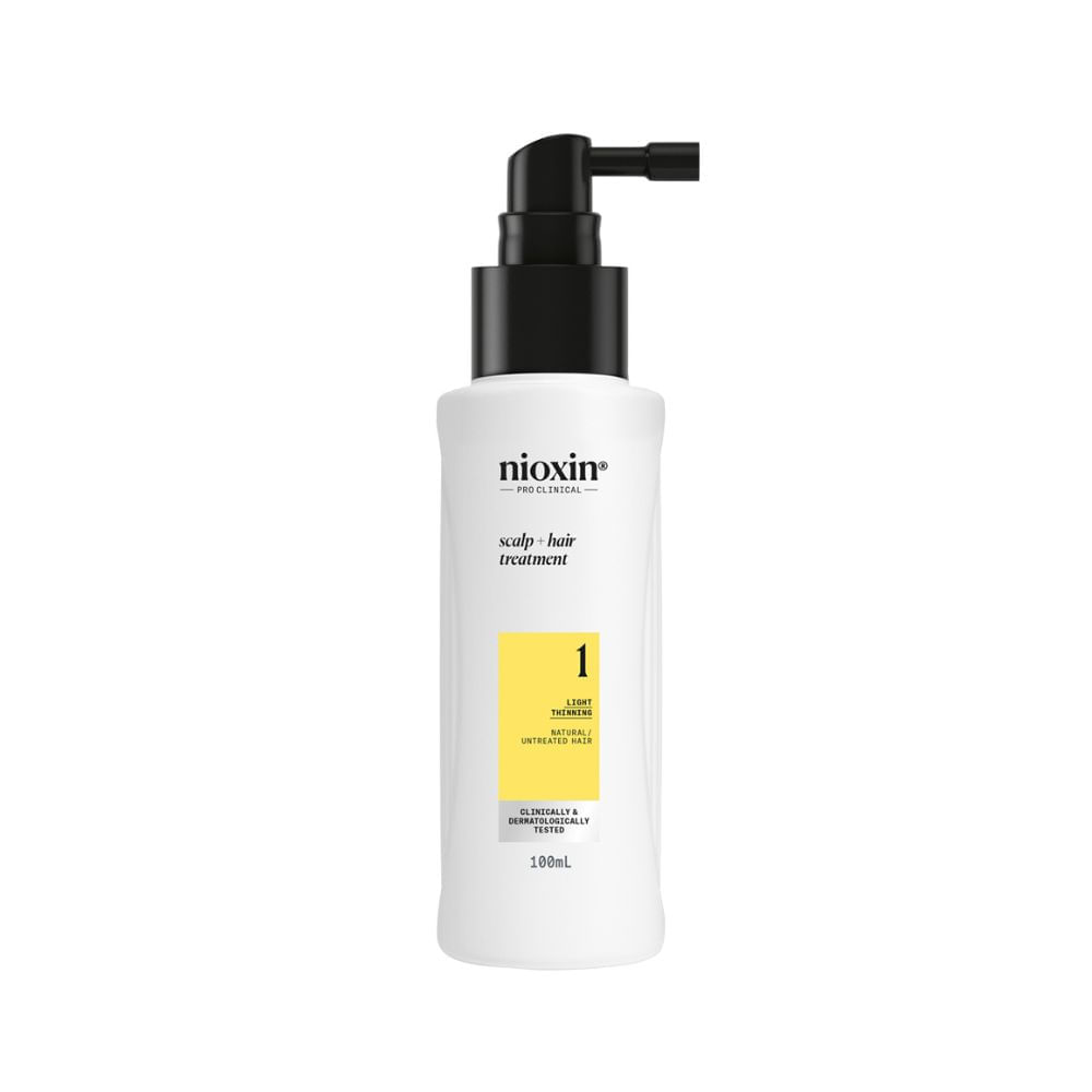 Tratamiento Para Adelgazamiento Y Caída Capilar Sistema 1 - Nioxin img #1