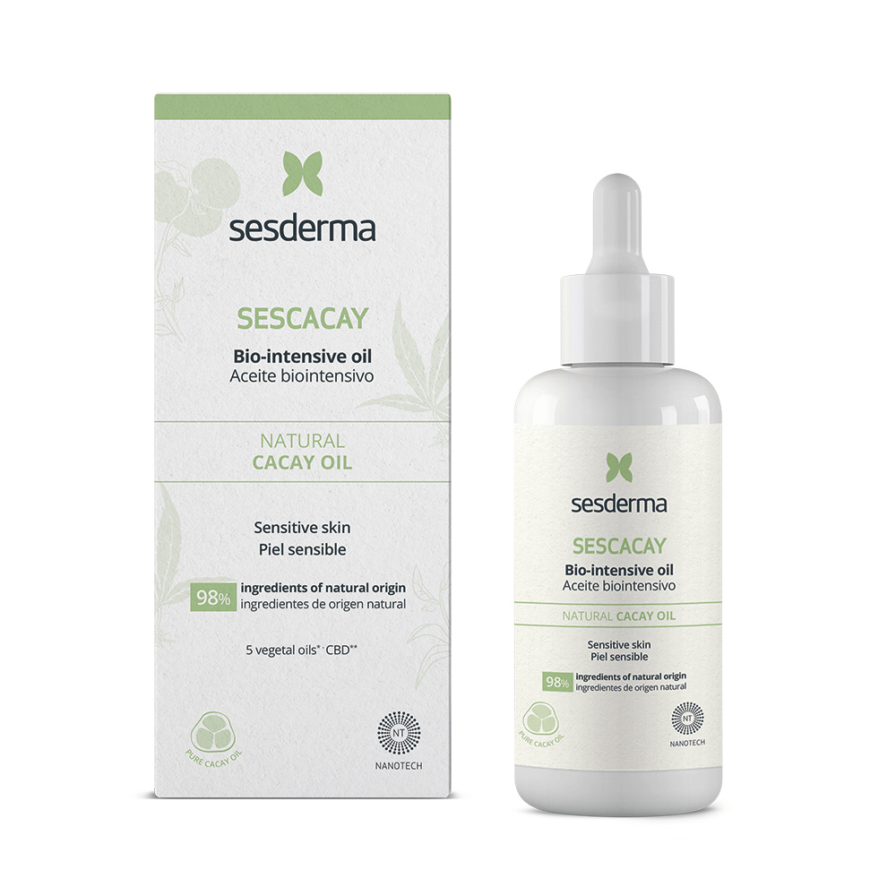 Sescacay Aceite Corporal - Sesderma img #1