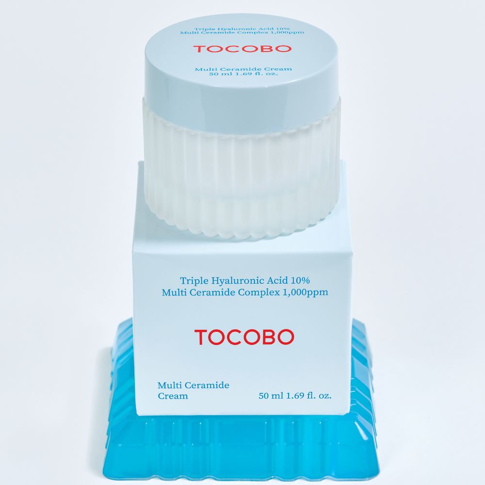 Crema hidratante Multi Ceramide Cream - Tocobo img #2