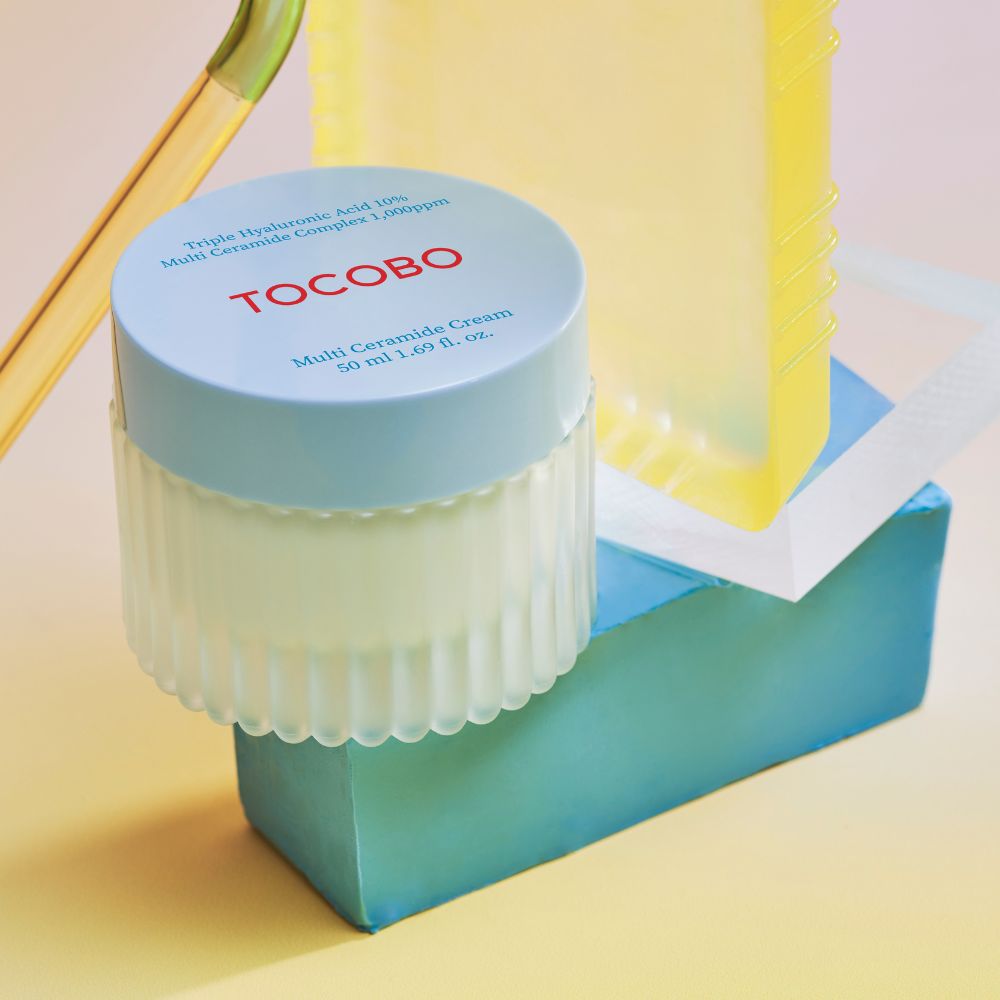 Crema hidratante Multi Ceramide Cream - Tocobo img #4