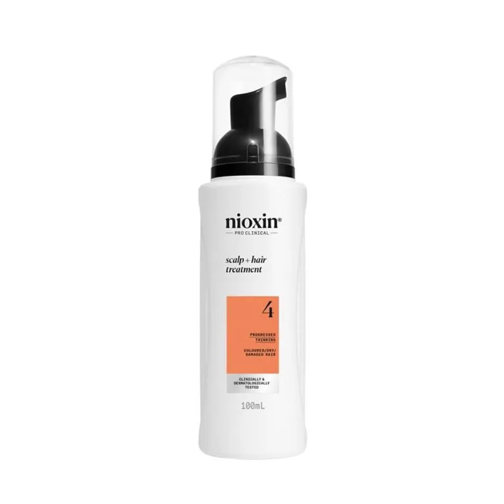 Tratamiento Para Adelgazamiento Y Caída Capilar Sistema 4 - Nioxin img #1