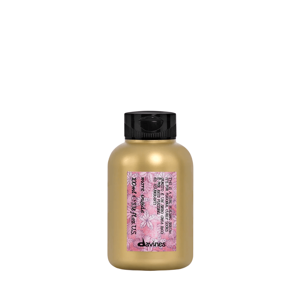 More Inside Curl Bulding Serum - Davines img #1