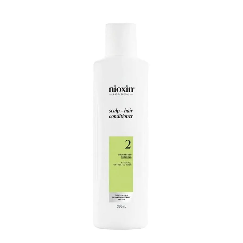 Acondicionador Para Adelgazamiento Y Caída Capilar Sistema 2 - Nioxin img #1