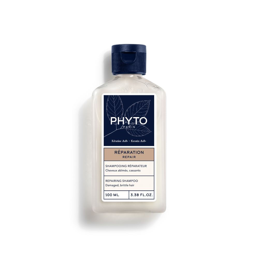 Mini Shampoo Reparación - Phyto img #1