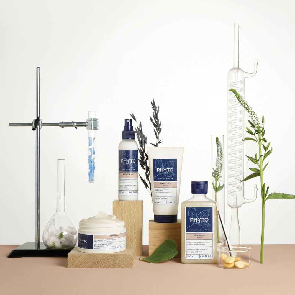 Mini Shampoo Reparación - Phyto img #4