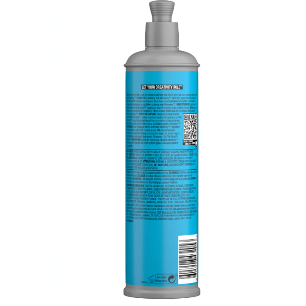 Acondicionador Hidratante Recovery™ - Tigi img #3
