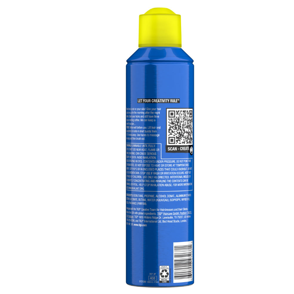 Shampoo Seco Dirty Secret™ - Tigi img #2