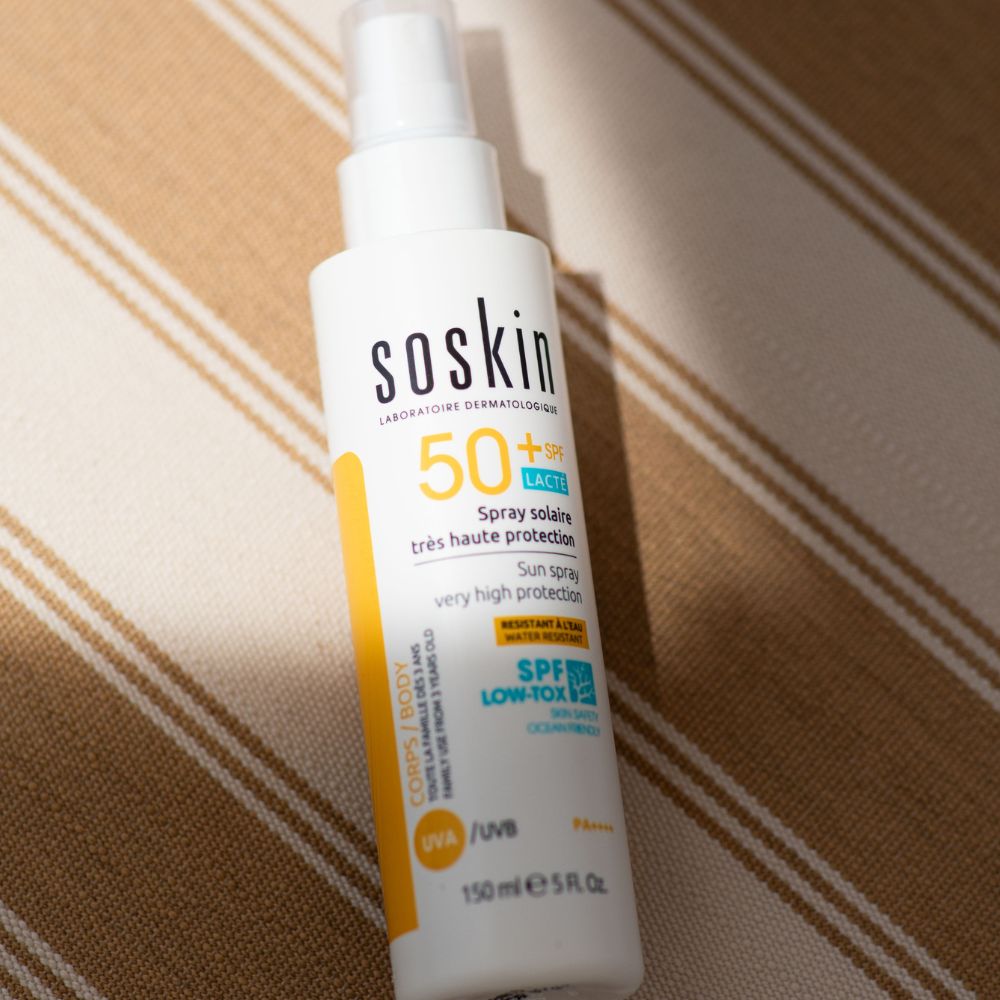Sun Low Tox Spray Solar Spf 50+ - Soskin img #4