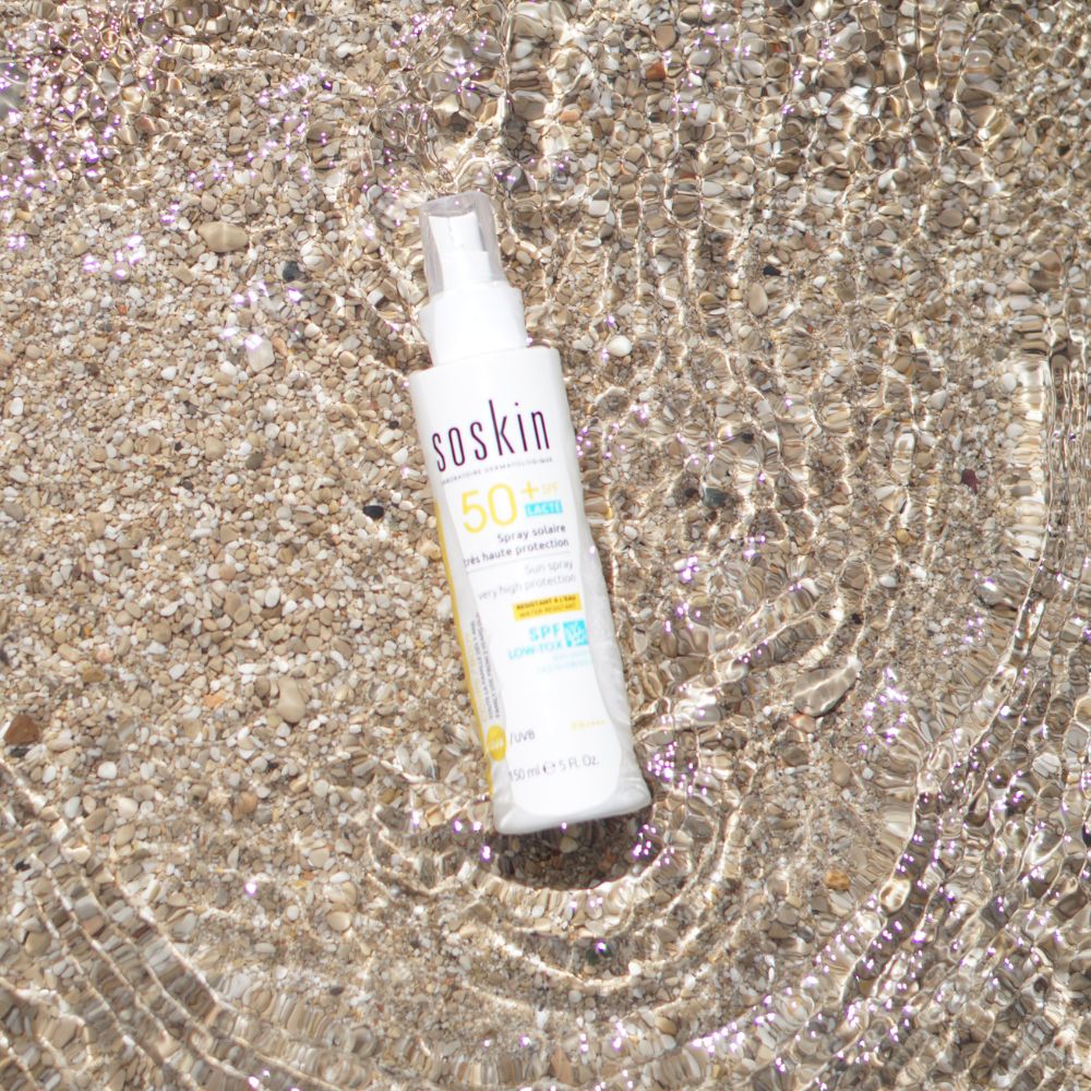 Sun Low Tox Spray Solar Spf 50+ - Soskin img #5