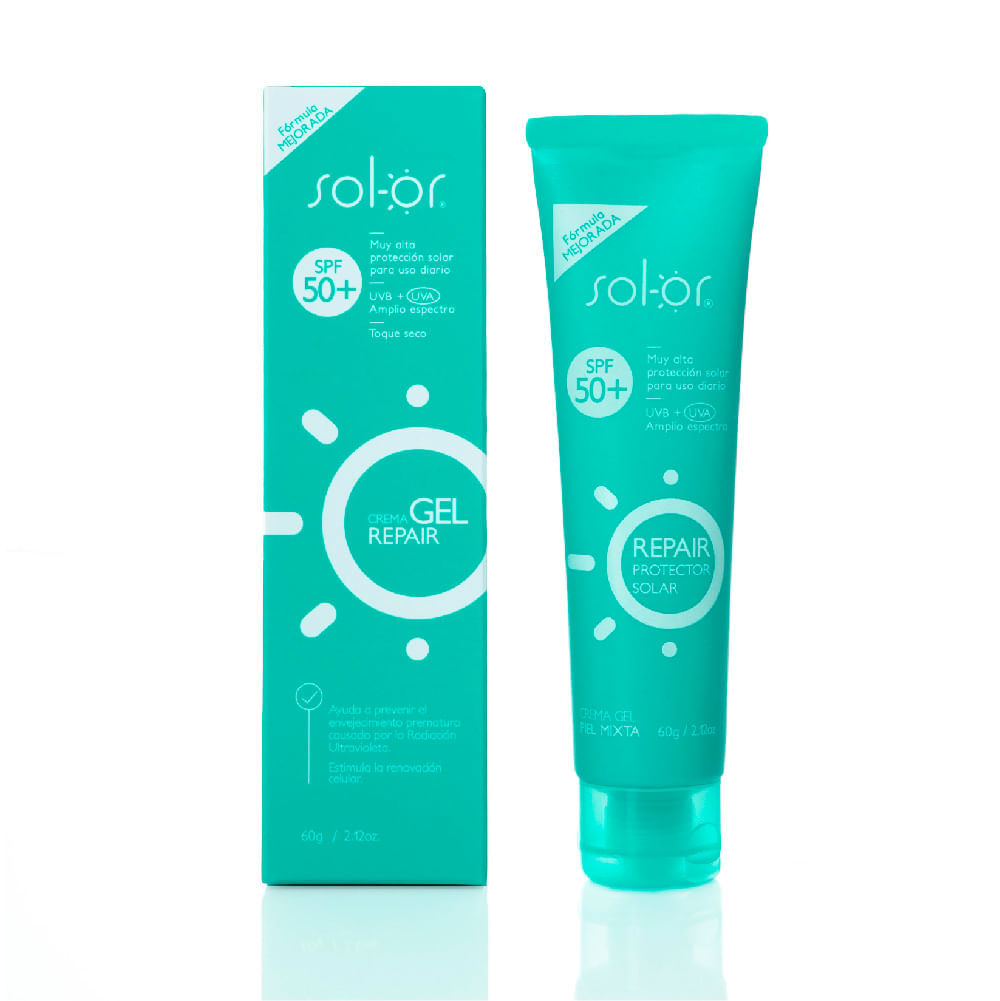 Repair Spf 50+ - Solor img #1