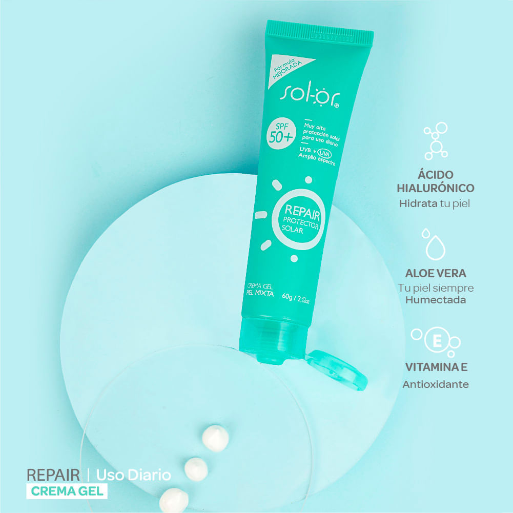Repair Spf 50+ - Solor img #3