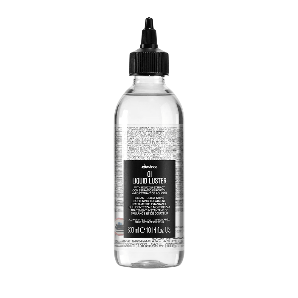 Oi Liquid Luster - Davines img #1