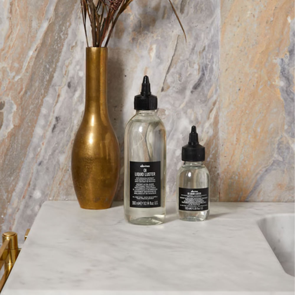 Oi Liquid Luster - Davines img #5
