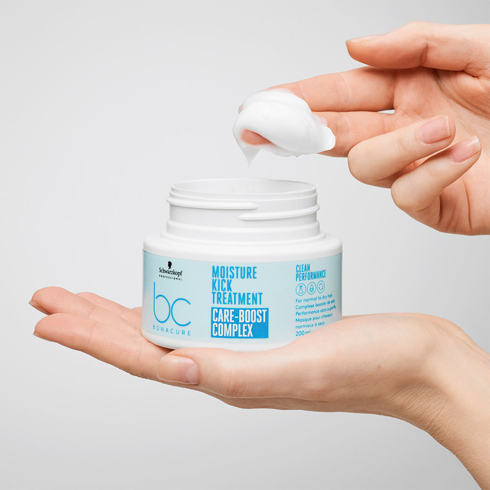 Tratamiento Moisture Kick Hidratante - Bonacure img #3
