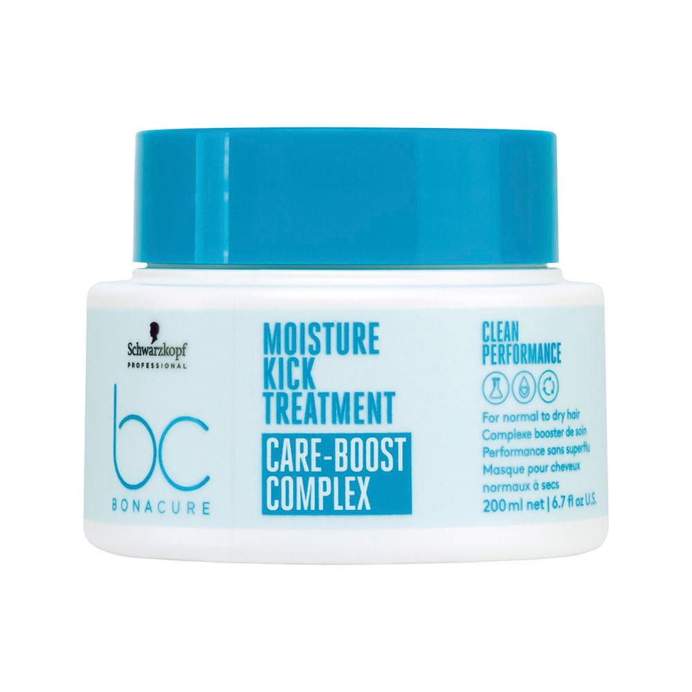 Tratamiento Moisture Kick Hidratante - Bonacure img #1