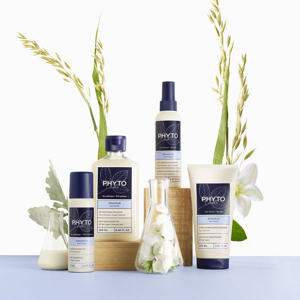 Mini Shampoo Suavidad - Phyto img #4