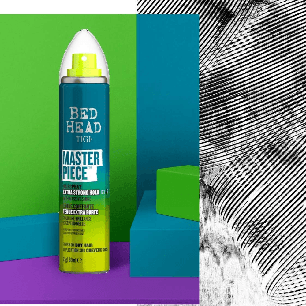 Laca Masterpiece - Tigi img #3