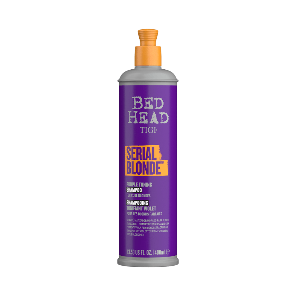 Shampoo Blonde Purple Rubio - Tigi img #1