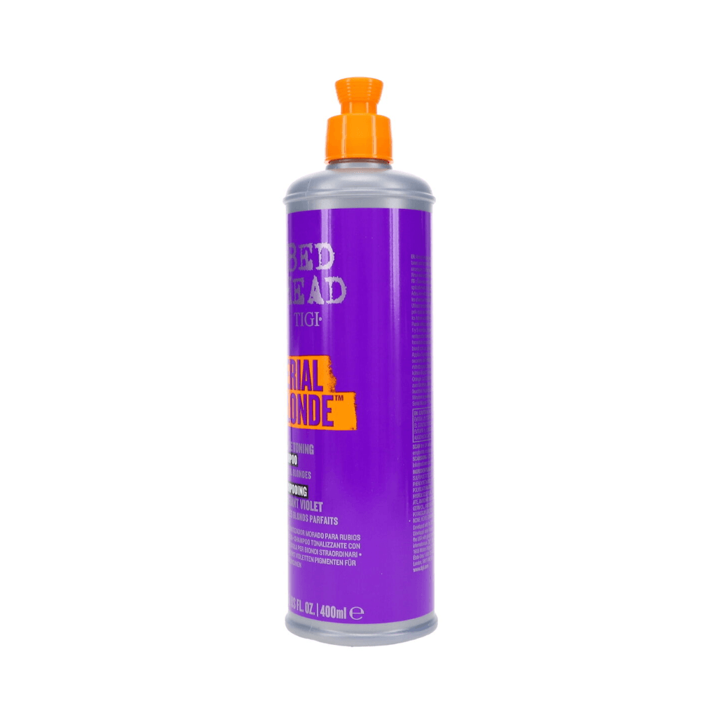Shampoo Blonde Purple Rubio - Tigi img #3