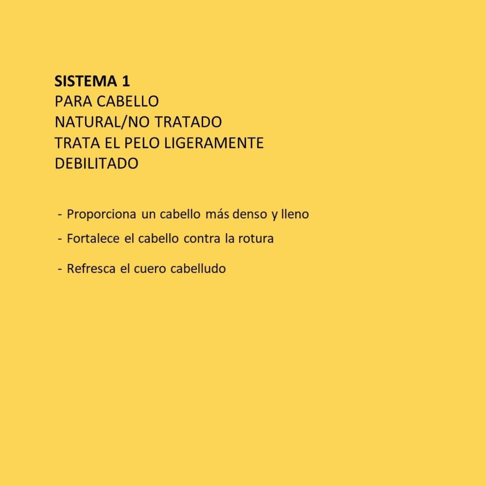 Kit Para Adelgazamiento Y Caída Capilar Sistema 1 - 700 ml - Nioxin img #4
