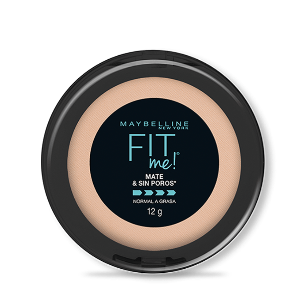 Polvos Fit Me 12 gr - Maybelline img #1