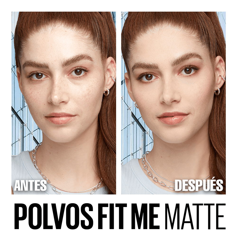 Polvos Fit Me 12 gr - Maybelline img #3