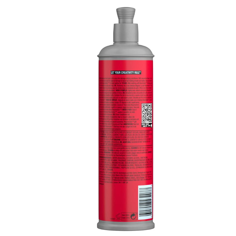 Acondicionador Resurrection™ - Tigi img #3