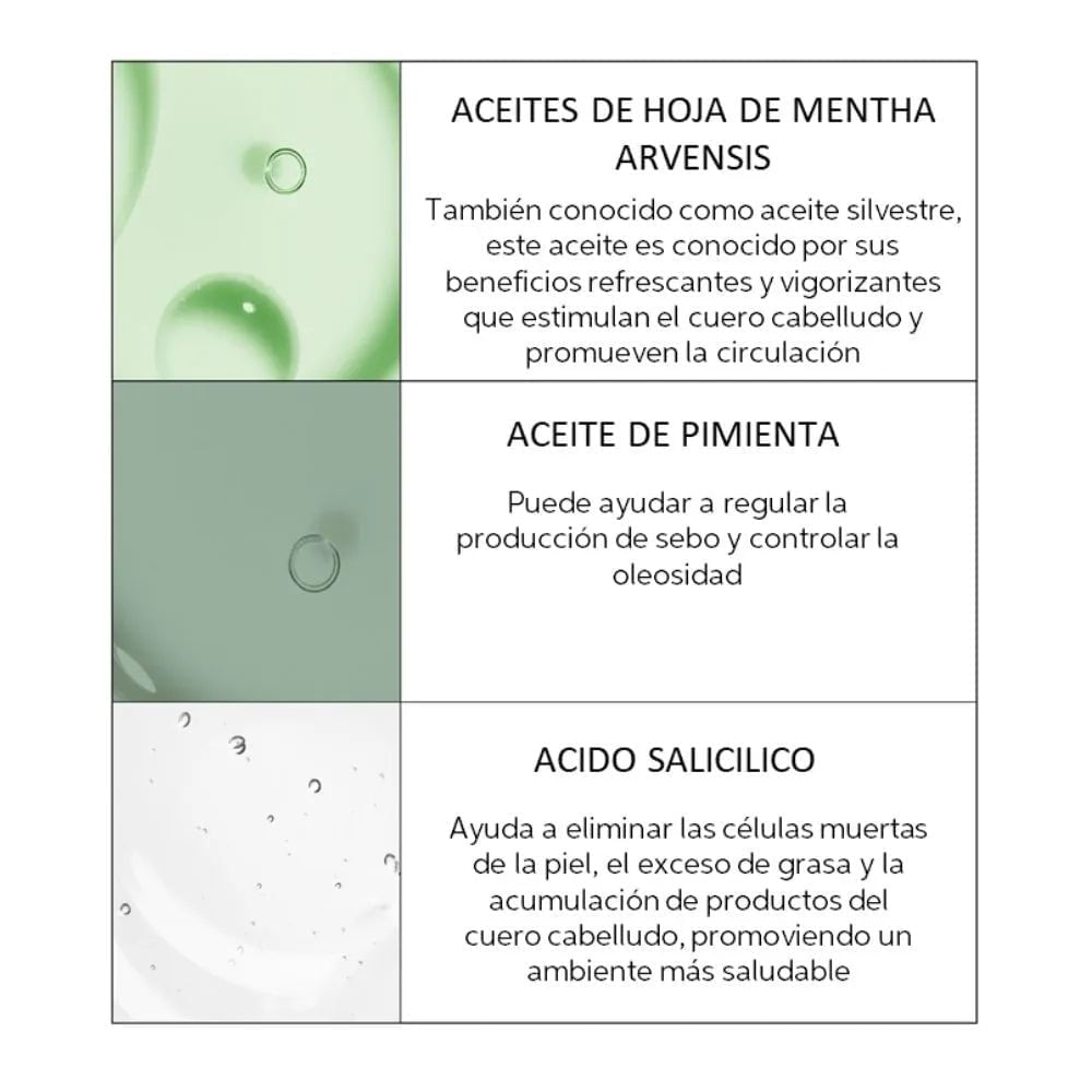 Shampoo Para Adelgazamiento Y Caída Capilar Sistema 3 - Nioxin img #4