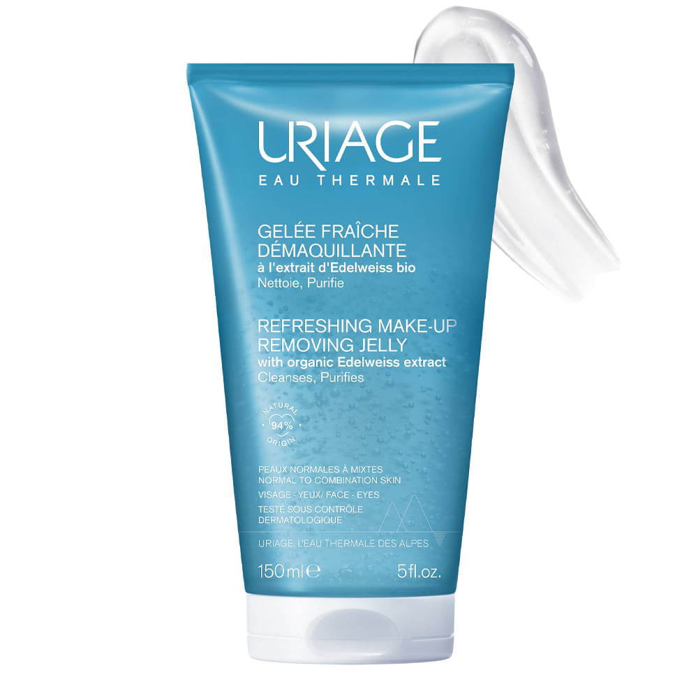 Gel Desmaquillante Refrescante - Uriage img #2