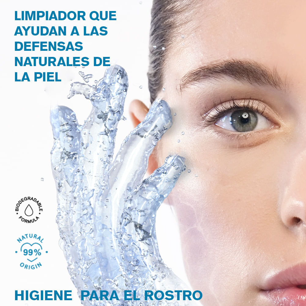 Gel Desmaquillante Refrescante - Uriage img #4