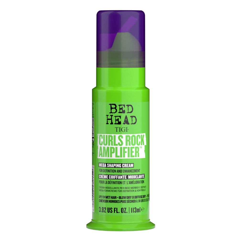Crema Cabello Rizado Amplifier™ - Tigi img #1
