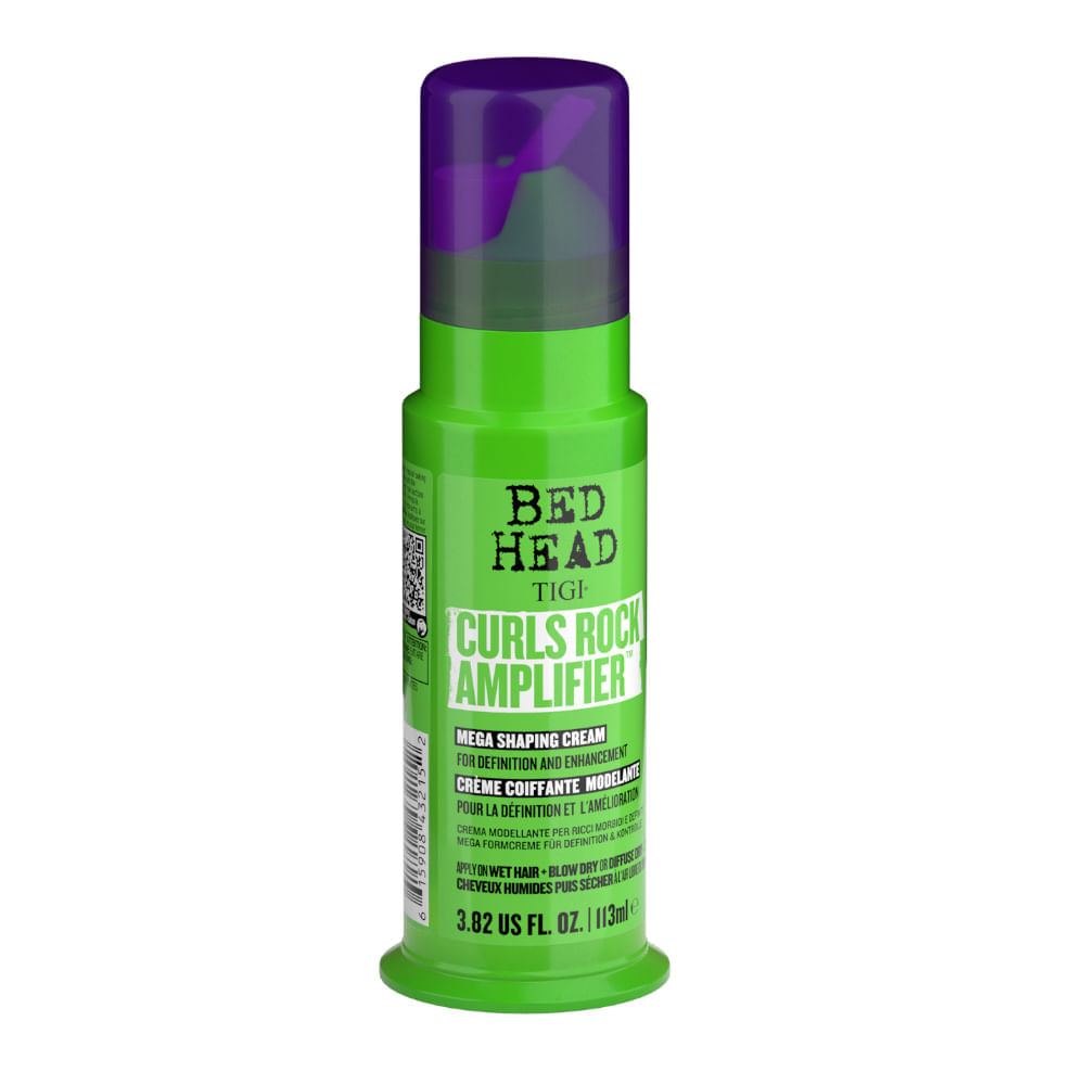 Crema Cabello Rizado Amplifier™ - Tigi img #2