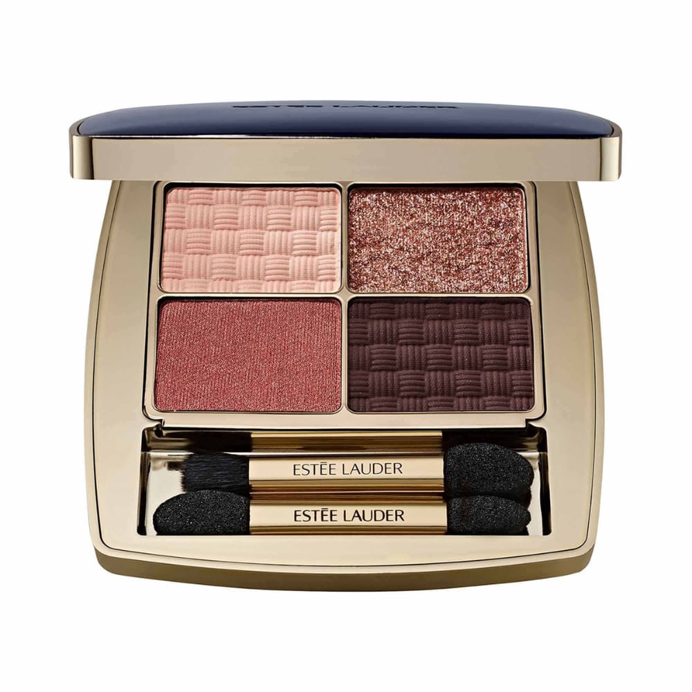 Paleta De Sombras Pure Color Envy Luxe Eyeshadow Quad -  Estee Lauder img #1