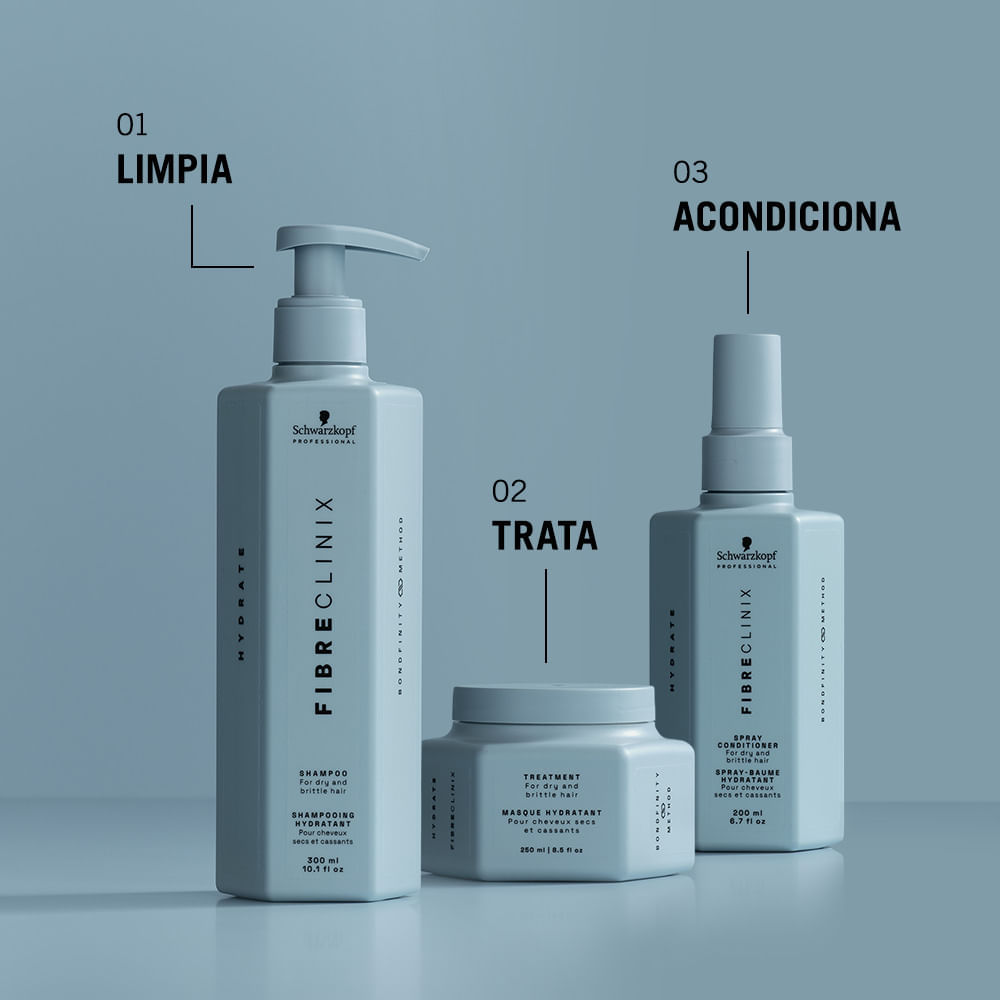 Tratamiento Hidratante - Fibre Clinix img #5