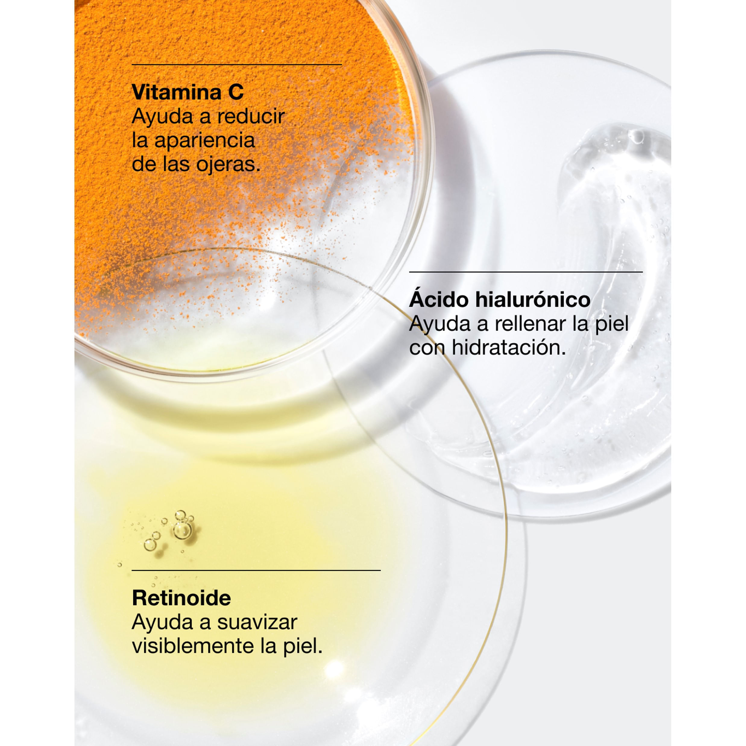 Concentrado de Suero para el Contorno de Ojos All About Eyes Brightening Serum Concentrate - Clinique img #4