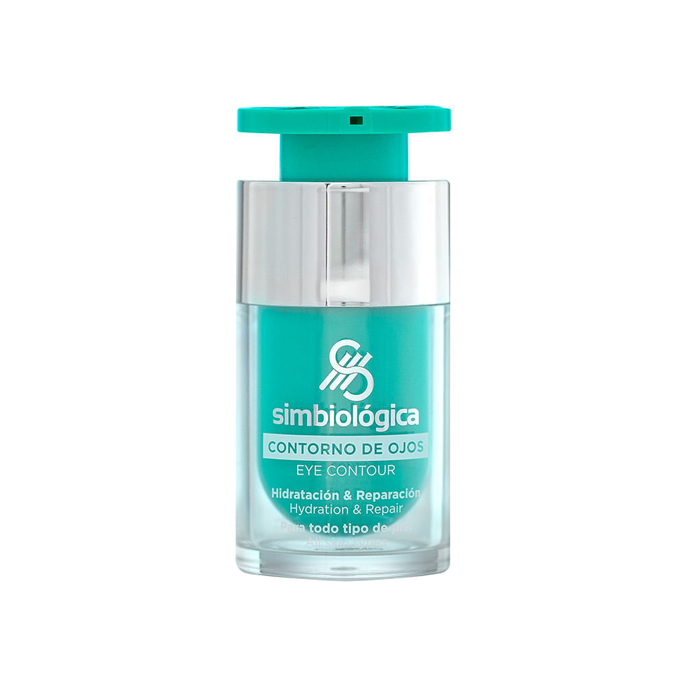 Contorno De Ojos Hidratante - Simbiológica img #1